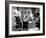 A Raisin In The Sun, Sidney Poitier, Ruby Dee, Claudia McNeil, Diana Sands, 1961-null-Framed Photo