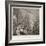 A Rake's Progress (Plate 8)-William Hogarth-Framed Giclee Print