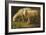 A Ram and a Sheep-Johan Wenzel Peter-Framed Giclee Print