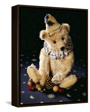 teddy clown