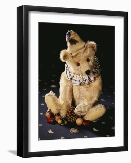 A Rare Steiff "Teddy Clown" Bear, circa 1926-Steiff-Framed Giclee Print