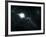 A Recently Discovered Nebula with Visible Habitable Planets-Stocktrek Images-Framed Photographic Print