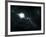 A Recently Discovered Nebula with Visible Habitable Planets-Stocktrek Images-Framed Photographic Print