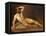 A Reclining Male Nude-Hans Von Staschiripka Canon-Framed Premier Image Canvas