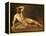 A Reclining Male Nude-Hans Von Staschiripka Canon-Framed Premier Image Canvas