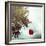 A Red Balloon Hanging on a Tree-Joana Kruse-Framed Photographic Print