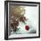 A Red Balloon Hanging on a Tree-Joana Kruse-Framed Photographic Print