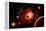 A Red Giant Star System-null-Framed Stretched Canvas