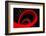 A red spiral-Inge Schuster-Framed Photographic Print