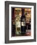 A Reflection of Wine II-Marilyn Hageman-Framed Art Print