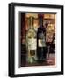 A Reflection of Wine II-Marilyn Hageman-Framed Art Print
