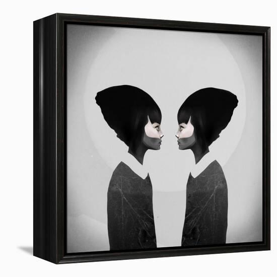 A Reflection-Ruben Ireland-Framed Stretched Canvas