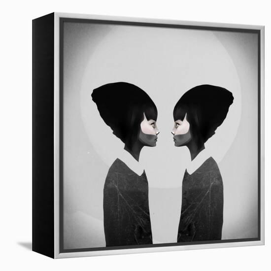 A Reflection-Ruben Ireland-Framed Stretched Canvas