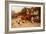 A Refresher at the Dragon-Heywood Hardy-Framed Premium Giclee Print