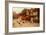 A Refresher at the Dragon-Heywood Hardy-Framed Giclee Print