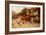 A Refresher at the Dragon-Heywood Hardy-Framed Giclee Print