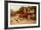 A Refresher at the Dragon-Heywood Hardy-Framed Giclee Print