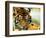 A Relaxed Tiger at London Zoo, April 1991-null-Framed Photographic Print