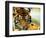 A Relaxed Tiger at London Zoo, April 1991-null-Framed Photographic Print