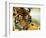 A Relaxed Tiger at London Zoo, April 1991-null-Framed Photographic Print