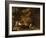 A Repose after Shooting-George Stubbs-Framed Giclee Print