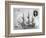 A Representation of the Mayflower, 1922-null-Framed Giclee Print