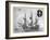 A Representation of the Mayflower, 1922-null-Framed Giclee Print