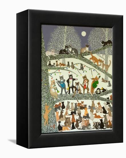 A Resounding Success, 2012-Pat Scott-Framed Premier Image Canvas