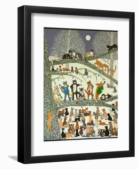 A Resounding Success, 2012-Pat Scott-Framed Giclee Print