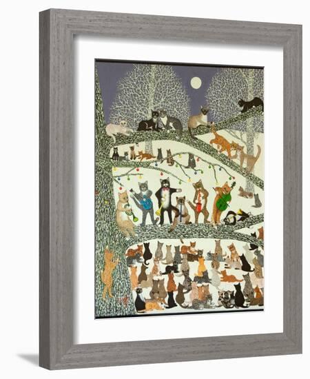 A Resounding Success, 2012-Pat Scott-Framed Giclee Print