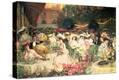 Stretched Canvas Print