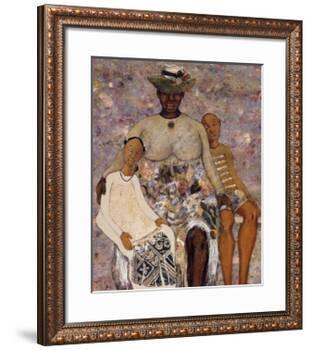 A Resting Place II-April Harrison-Framed Art Print