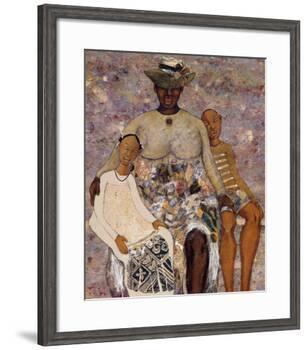 A Resting Place II-April Harrison-Framed Art Print