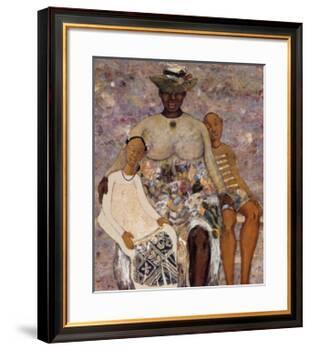 A Resting Place II-April Harrison-Framed Art Print