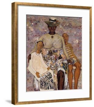 A Resting Place II-April Harrison-Framed Art Print