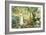 A Reverie by the River-Alfred Augustus Glendening II-Framed Giclee Print