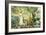 A Reverie by the River-Alfred Augustus Glendening II-Framed Giclee Print