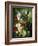 A Rich Still Life of Summer Flowers-Jan van Os-Framed Giclee Print