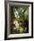 A Rich Still Life of Summer Flowers-Jan van Os-Framed Giclee Print