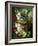 A Rich Still Life of Summer Flowers-Jan van Os-Framed Giclee Print