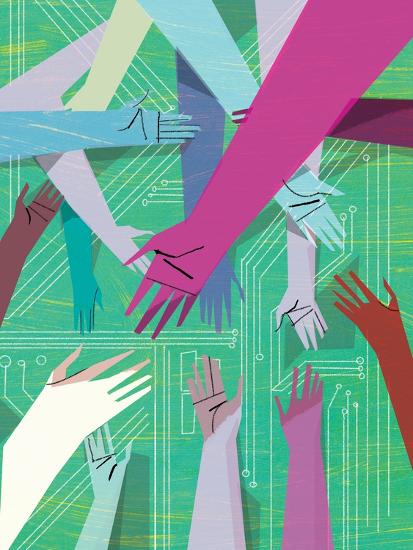 Giclee Print, , large