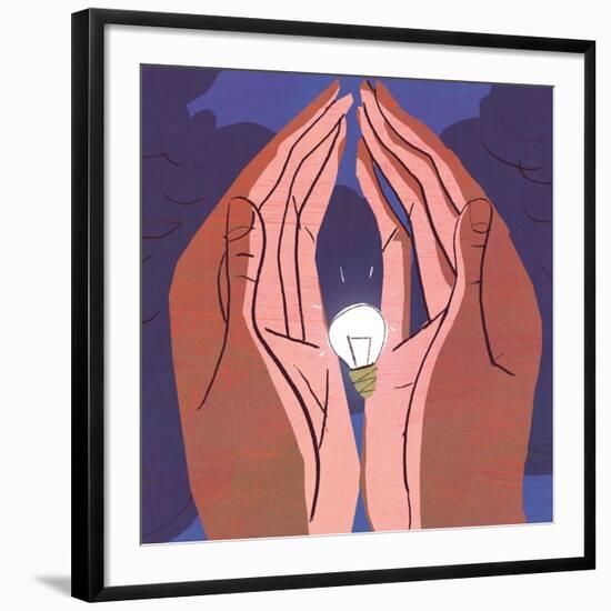 Giclee Print, , large