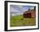 A Ride Through the Farm Country of Palouse, Washington State, USA-Joe Restuccia III-Framed Photographic Print