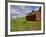 A Ride Through the Farm Country of Palouse, Washington State, USA-Joe Restuccia III-Framed Photographic Print