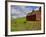 A Ride Through the Farm Country of Palouse, Washington State, USA-Joe Restuccia III-Framed Photographic Print