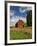 A Ride Through the Farm Country of Palouse, Washington State, USA-Joe Restuccia III-Framed Photographic Print