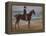 A Rider on the Shore-Max Liebermann-Framed Premier Image Canvas