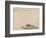 A River Boat-Shibata Zeshin-Framed Giclee Print