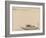 A River Boat-Shibata Zeshin-Framed Giclee Print