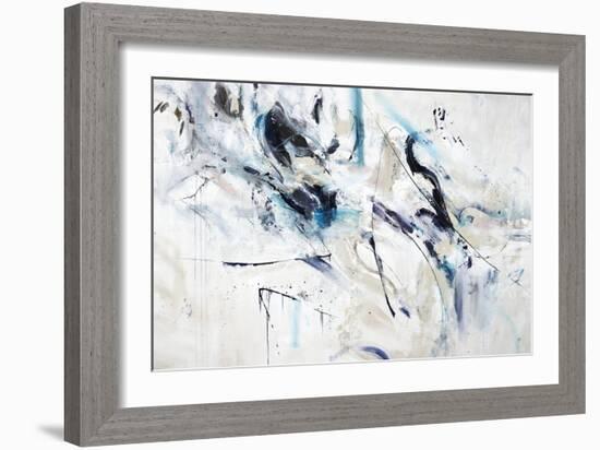 A River Crossed-Jodi Maas-Framed Giclee Print